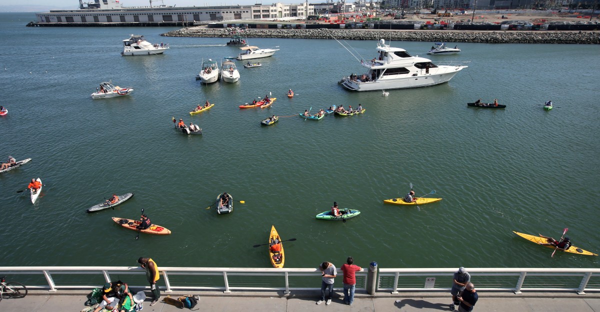 SF Giants News: Netflix to stream Giants Opening Day