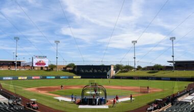 Who are Giants fans keeping an eye on over the last two weeks of spring?