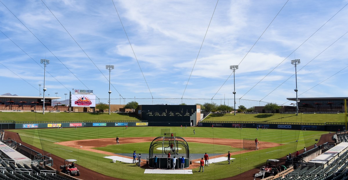Who are Giants fans keeping an eye on over the last two weeks of spring?