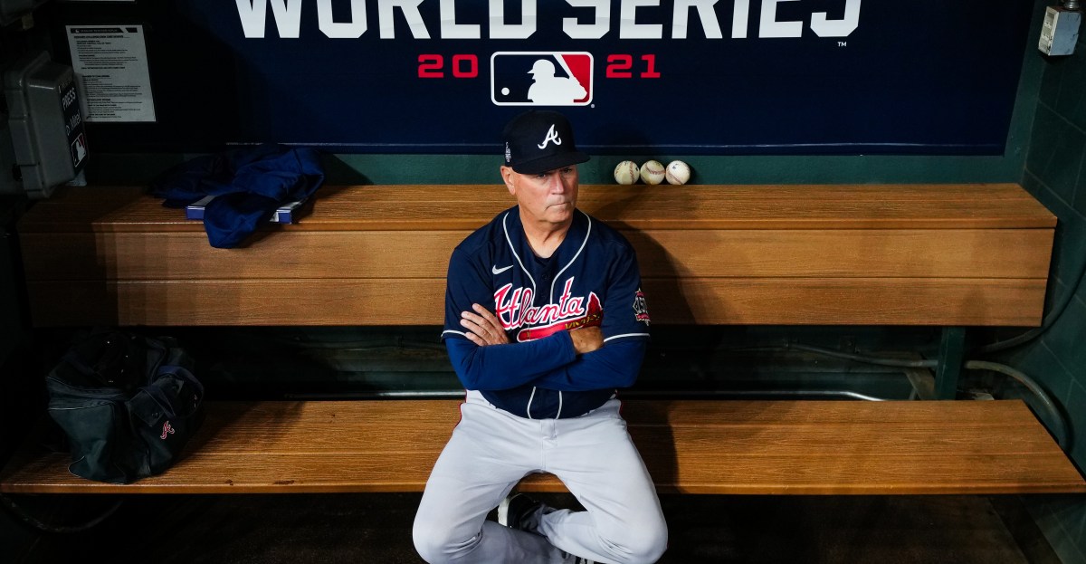 Brian Snitker to be inducted into Braves Hall of Fame on April 25