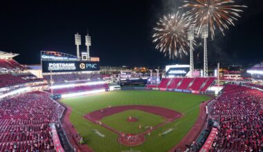 Series Preview: Boston Red Sox at Cincinnati Reds