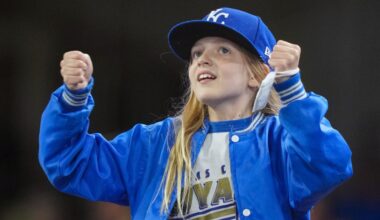 What is the most excited you have been for a Royals season?