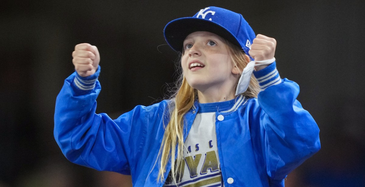 What is the most excited you have been for a Royals season?