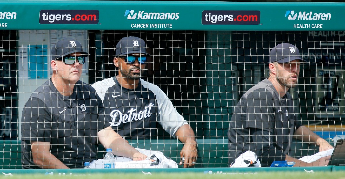 Positioning and pitch sequencing are the Tigers defensive strength