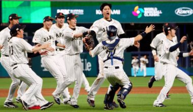 Cubs BCB After Dark: The World Baseball Classic is here