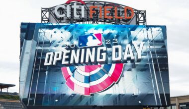 Mets Opening Day: How to watch, listen