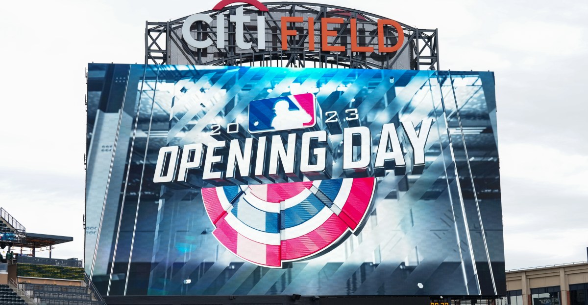 Mets Opening Day: How to watch, listen