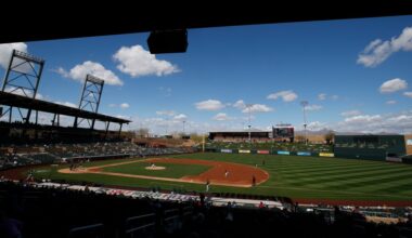 Arizona Diamondbacks Spring Training Gameday Thread, #16 vs. Giants