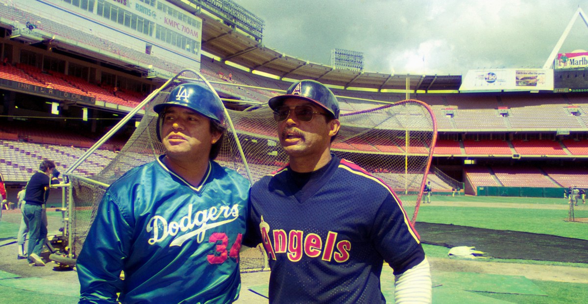 Dodgers news: Freeway Series history vs. Angels