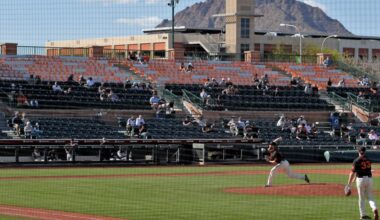 SF Giants Schedule: What’s on deck for this week