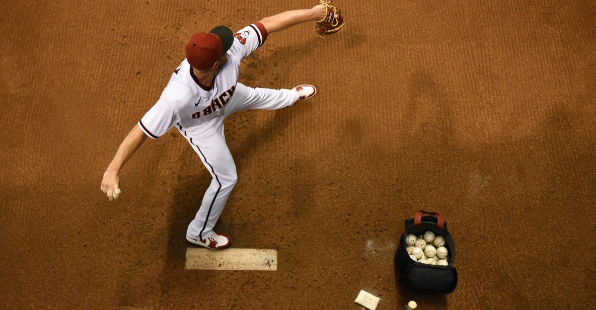 How much has the bullpen cost the Arizona Diamondbacks?