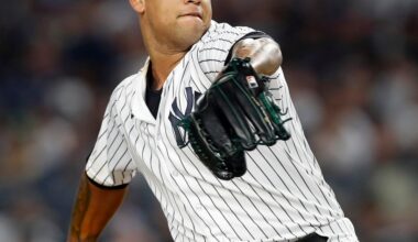 Yankees Birthday of the Day: Frankie Montas