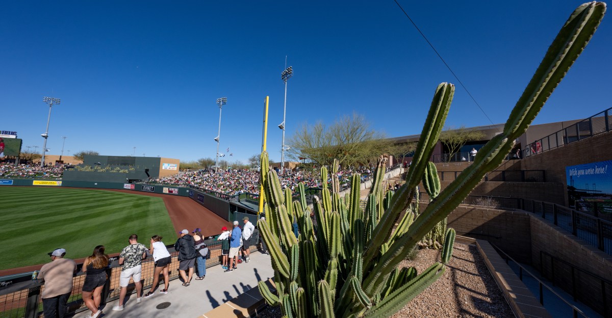 Arizona Diamondbacks: March confidence poll
