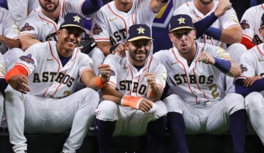 Four Big Questions With Astros Broadcaster Steve Sparks