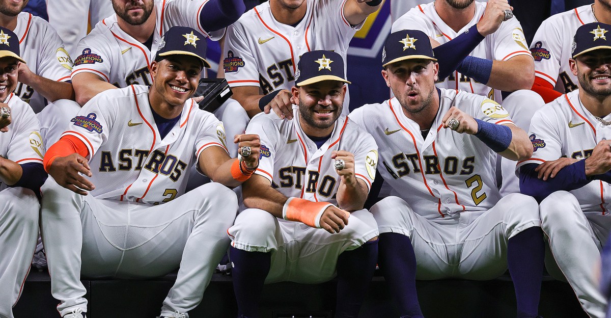 Four Big Questions With Astros Broadcaster Steve Sparks