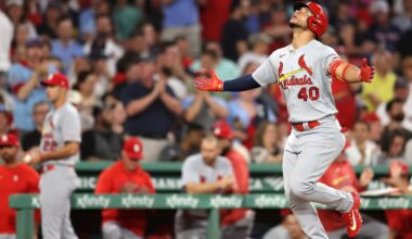 Can Willson Contreras bring first base stability to the Red Sox?