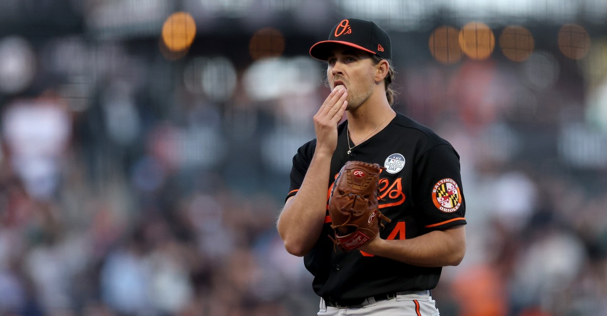 Orioles news: Dean Kremer optioned, injury updates