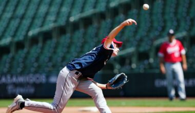 Bless You Boys 2026 Tigers prospects #18: RHP Owen Hall