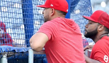 St. Louis Cardinals Manager Oli Marmol on Baez, Gorman, Jordan and 2026 Goals