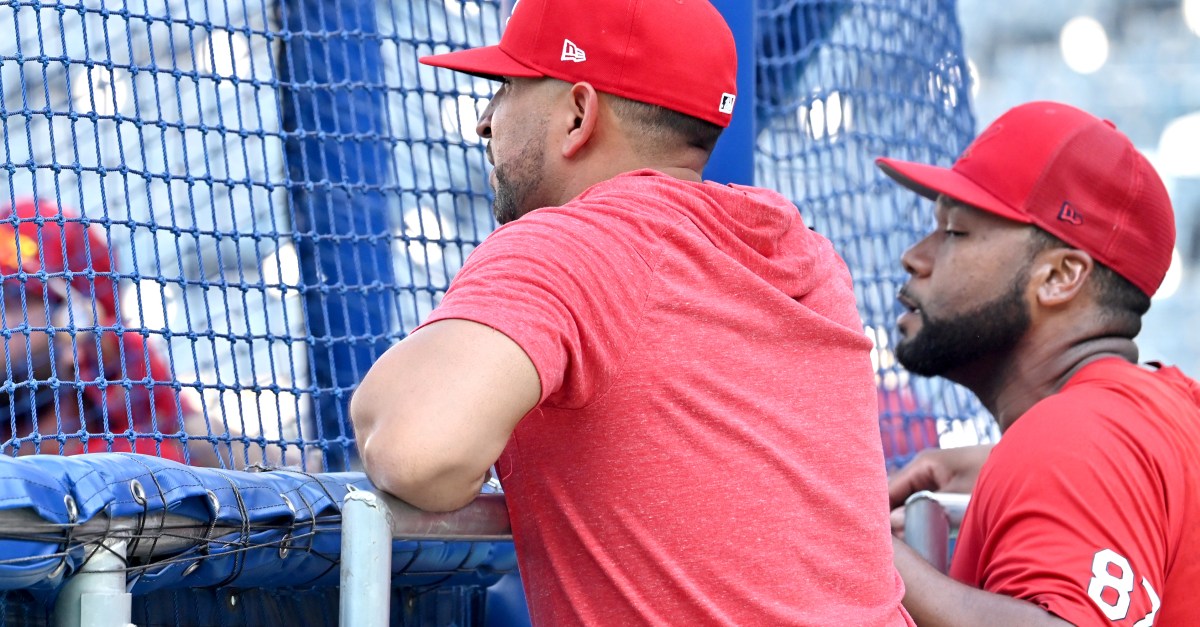 St. Louis Cardinals Manager Oli Marmol on Baez, Gorman, Jordan and 2026 Goals