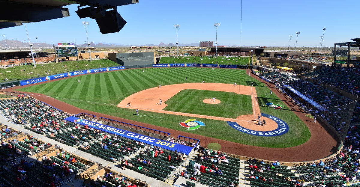 Arizona Diamondbacks Spring Training Gameday Thread, #21 vs. Rockies