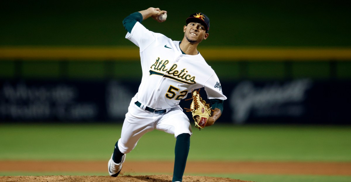 Athletics Community Prospect List: Tur Joins The List At #22