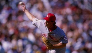 Reds broadcaster, former closer Jeff Brantley named Grand Marshal for Opening Day parade