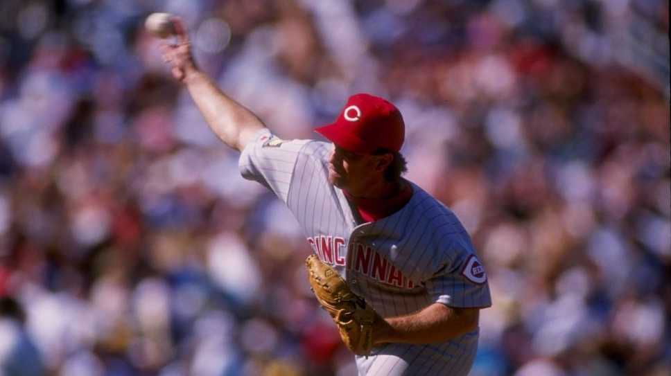 Reds broadcaster, former closer Jeff Brantley named Grand Marshal for Opening Day parade
