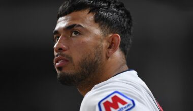 One Last Chance for Gabriel Arias