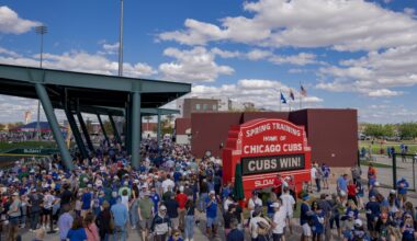Arizona Diamondbacks Spring Training Gameday Thread, #13 @ Cubs