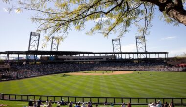 Arizona Diamondbacks 2, Seattle Mariners 1