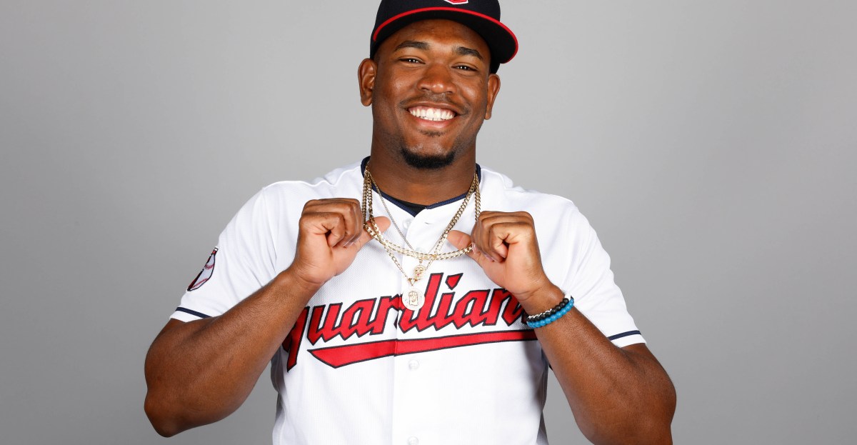 Guardians Announce Roster for Opening Day