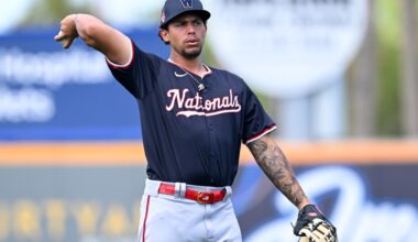 Washington Nationals vs St. Louis Cardinals Spring Breakout Game Thread