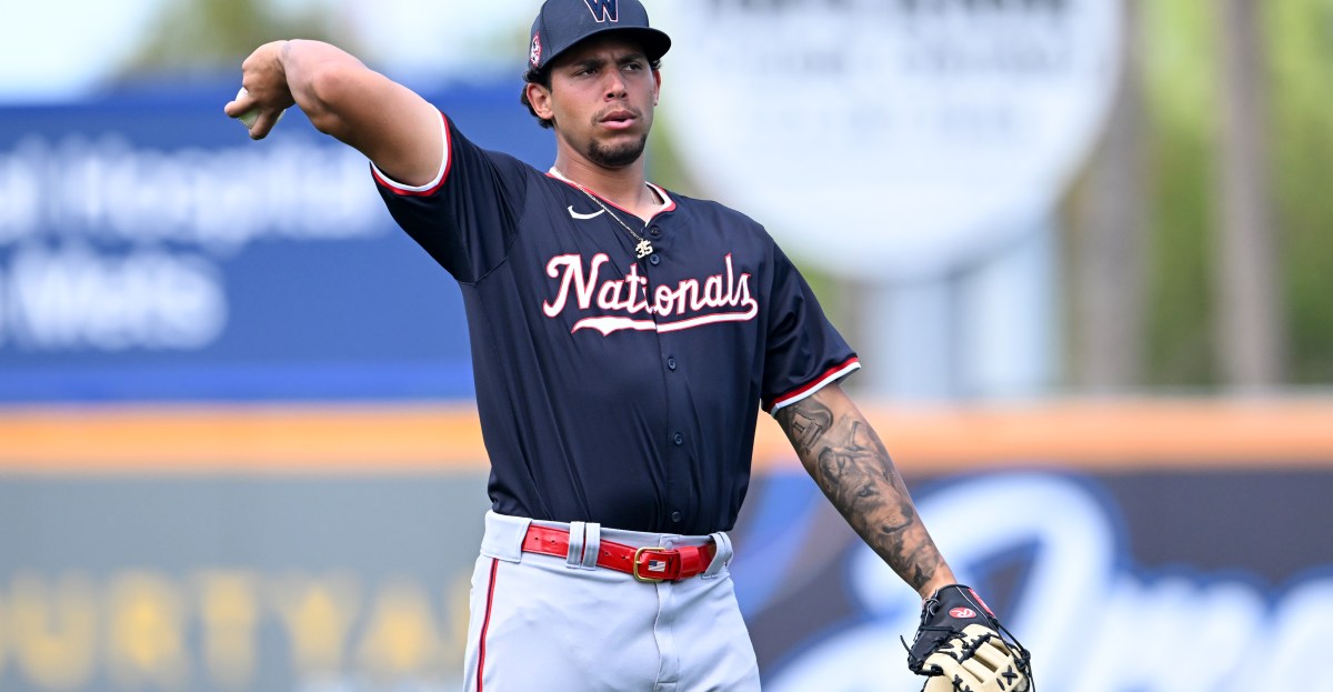 Washington Nationals vs St. Louis Cardinals Spring Breakout Game Thread