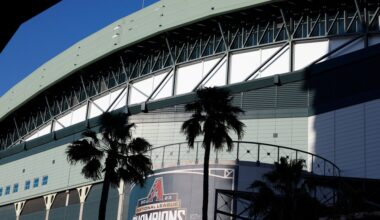 Arizona Diamondbacks Spring Training Gameday Thread, #32 vs. Guardians