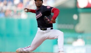 What Washington Nationals fans learned from Josiah Gray’s return to action