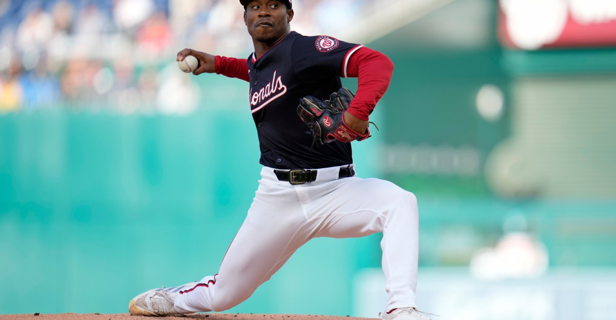 What Washington Nationals fans learned from Josiah Gray’s return to action