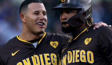 The Padres could be in for a rude awakening in 2026