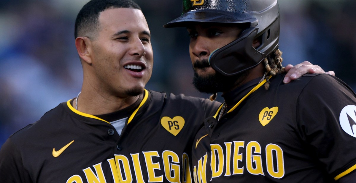 The Padres could be in for a rude awakening in 2026