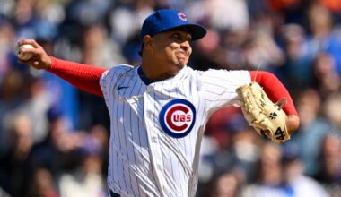 2026 Chicago Cubs player profiles: Daniel Palencia