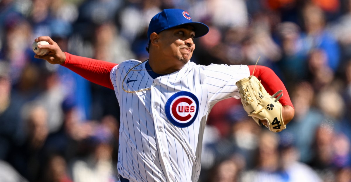 2026 Chicago Cubs player profiles: Daniel Palencia