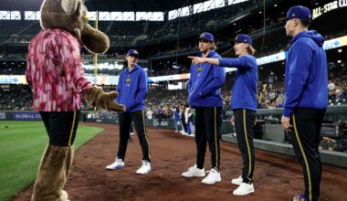 AL West Preview – Seattle Mariners Position Players, defending the crown