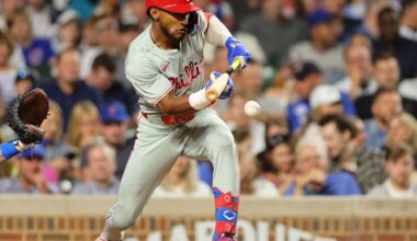 Phillies news: Johan Rojas, Orion Kerkering, Jurickson Profar