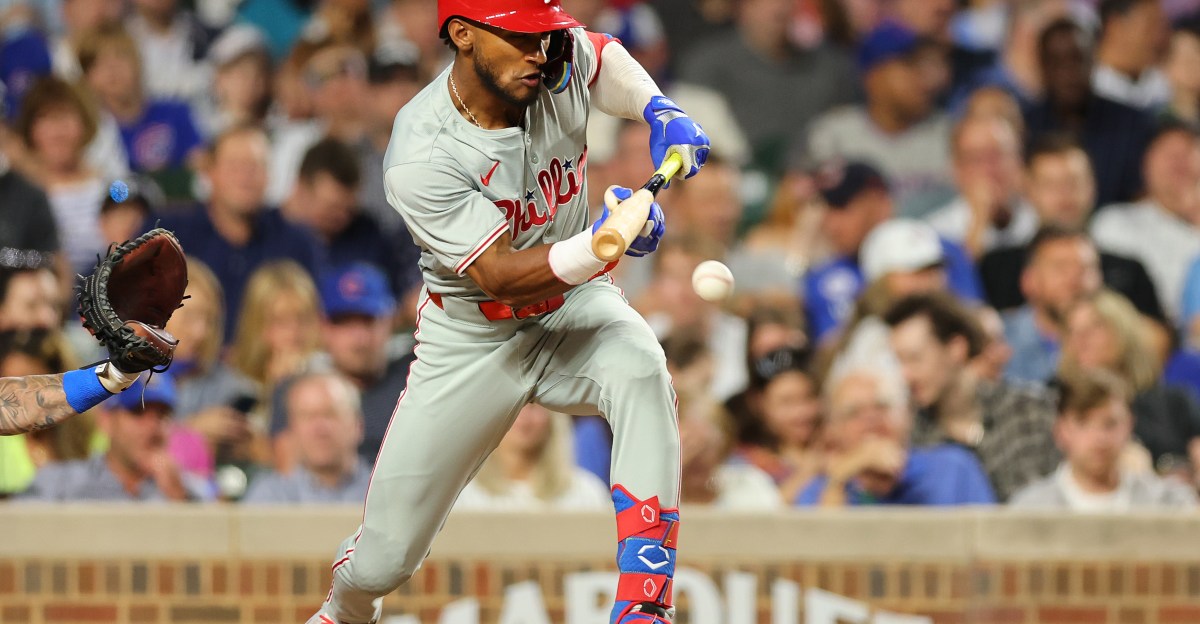 Phillies news: Johan Rojas, Orion Kerkering, Jurickson Profar