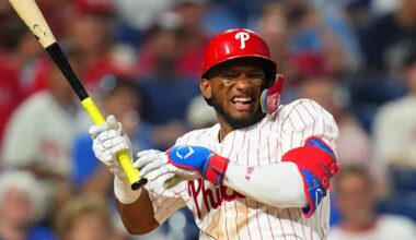 Phillies News: Johan Rojas, WBC, Andrew Painter, Jesus Luzardo
