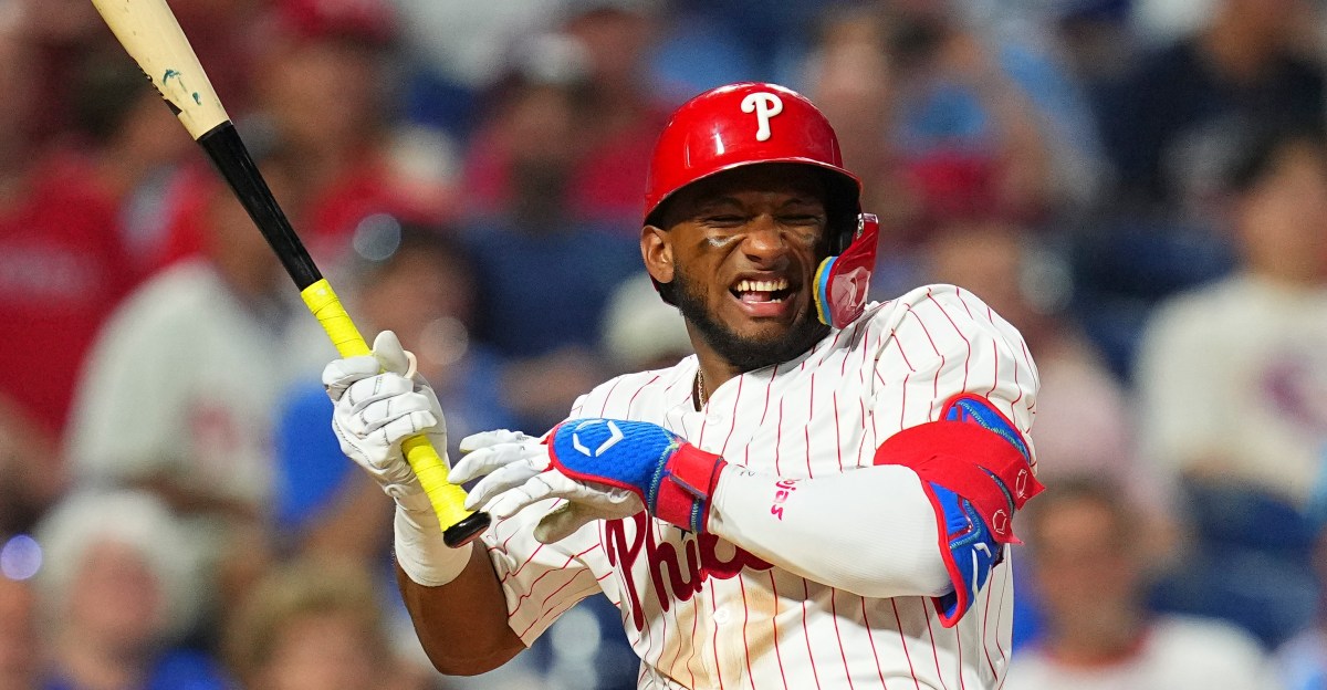 Phillies News: Johan Rojas, WBC, Andrew Painter, Jesus Luzardo