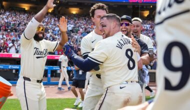 New Backup Plan? Astros sign Catcher Christian Vazquez