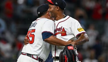 2026 Atlanta Braves Positional Preview: Relief Pitching