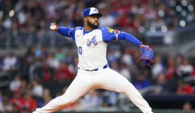 Reynaldo Lopez draws Game Two start against Royals