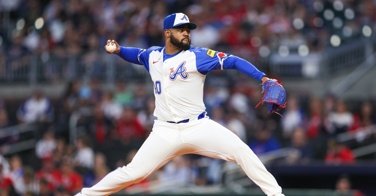 Reynaldo Lopez draws Game Two start against Royals